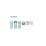 Ψυχόμενος θάλαμος ΣΥΝΤΉΡΗΣΗ QR 4 - 400 Lt 680X730X1975 ENERGY CLASS  D